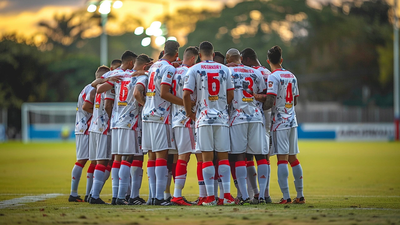 Vitória enfrenta Atlético/MG na 10ª Rodada do Brasileirão: Informações e Expectativas