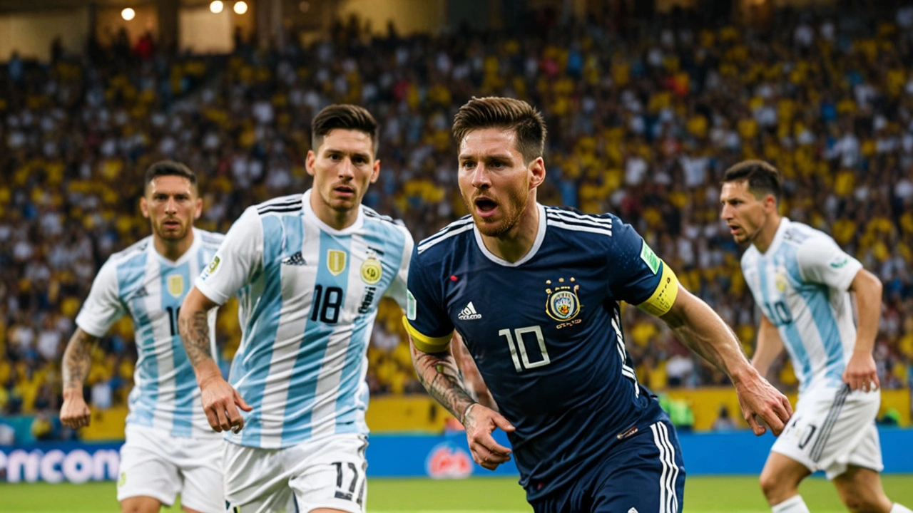 Final da Copa América 2024: Onde Assistir Argentina x Colômbia ao Vivo