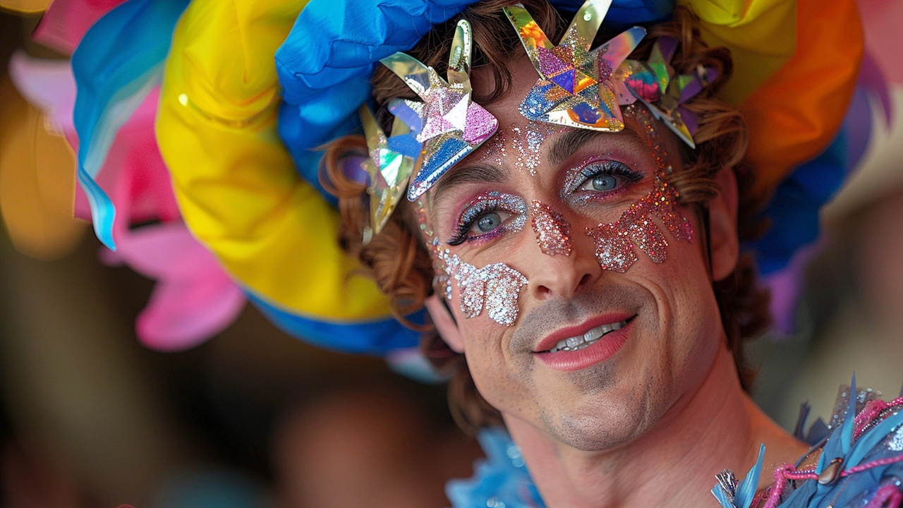 Reynaldo Gianecchini Defende Seu Papel no Musical 'Priscilla, A Rainha do Deserto'