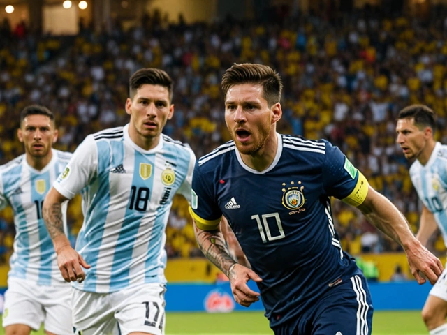 Final da Copa América 2024: Onde Assistir Argentina x Colômbia ao Vivo