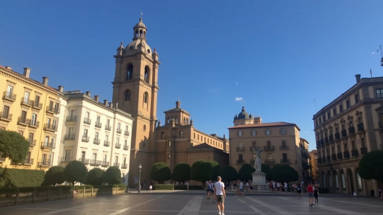 Encenação Histórica da Assunção de Nossa Senhora em Catedral Espanhola após 400 Anos