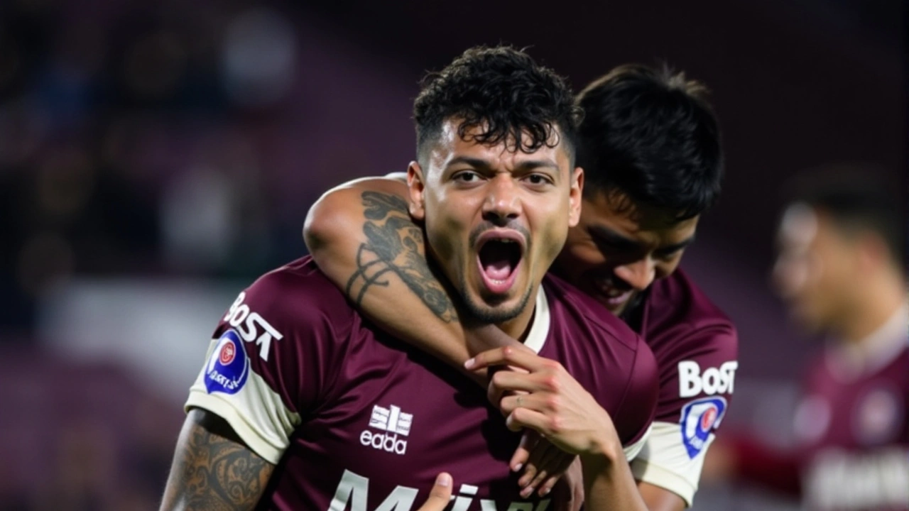 Lanús e Independiente Medellín Avançam às Quartas de Final da Copa Sul-Americana com Vitórias Decisivas