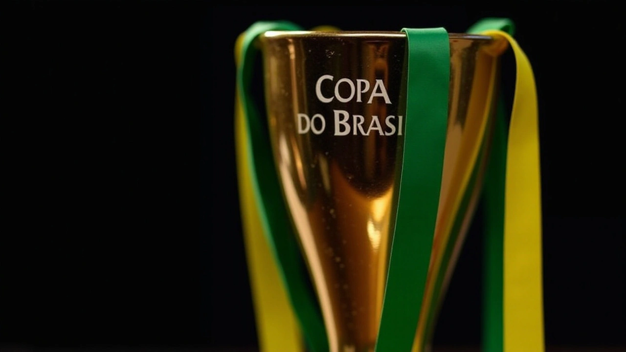 Sorteio para as Quartas de Final da Copa do Brasil 2024: Tudo que Você Precisa Saber