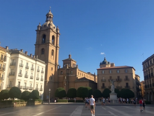 Encenação Histórica da Assunção de Nossa Senhora em Catedral Espanhola após 400 Anos