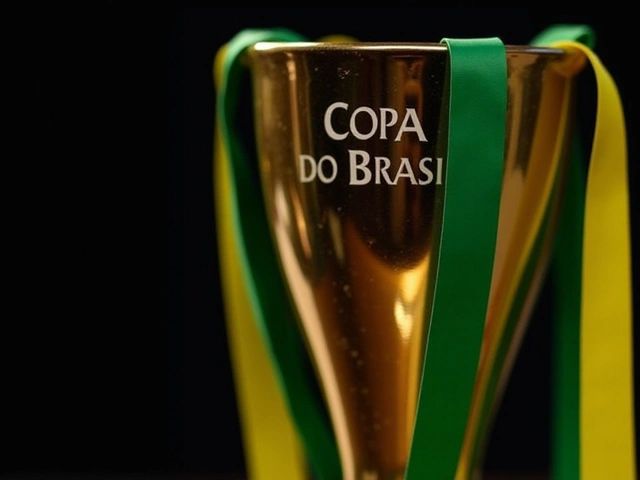 Sorteio para as Quartas de Final da Copa do Brasil 2024: Tudo que Você Precisa Saber