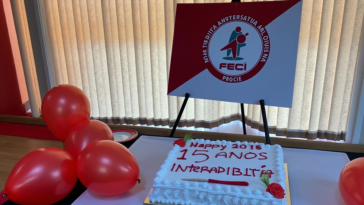 FECI Celebra Aniversário dos Projetos Interabilita e Interagir para Inclusão de Crianças com Deficiências