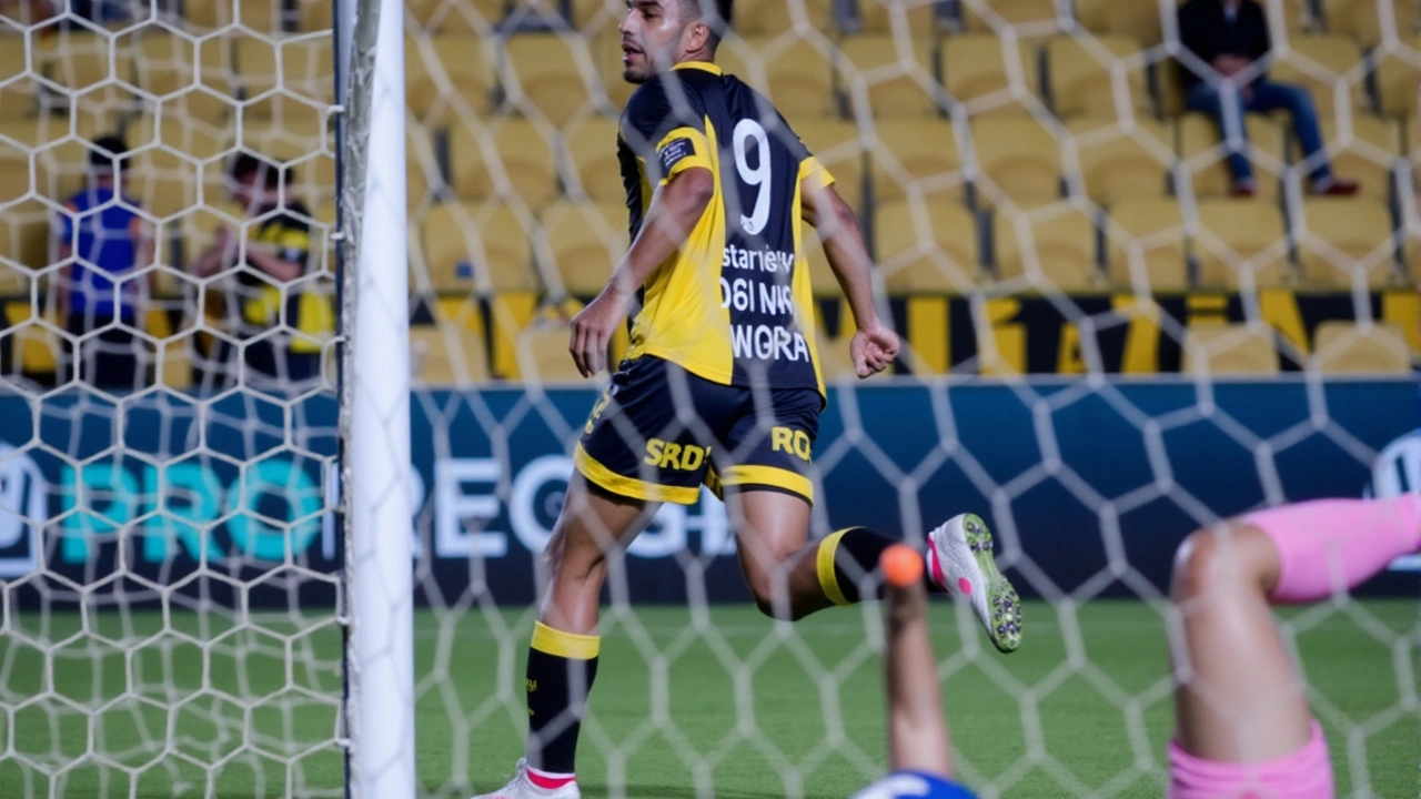 Novorizontino Vence Vila Nova por 2-0 na Série B do Campeonato Brasileiro