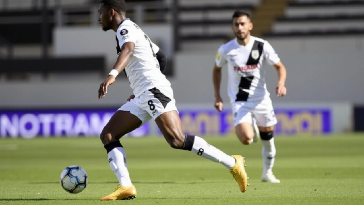 Ponte Preta x América-MG: Transmissão ao Vivo e Previsões para o Jogo de Hoje