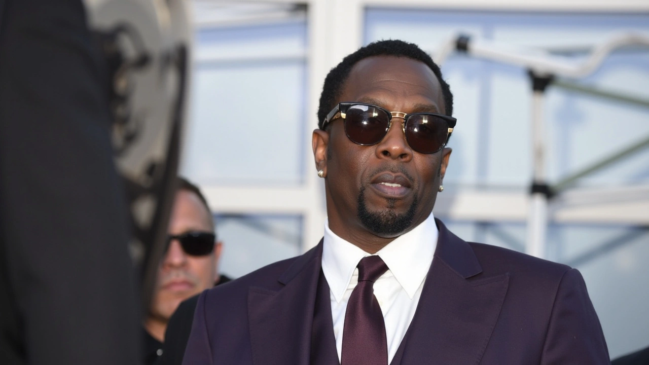 Sean 'Diddy' Combs Enfrenta Sérias Acusações: Análise do Caso e seu Impacto na Indústria do Entretenimento