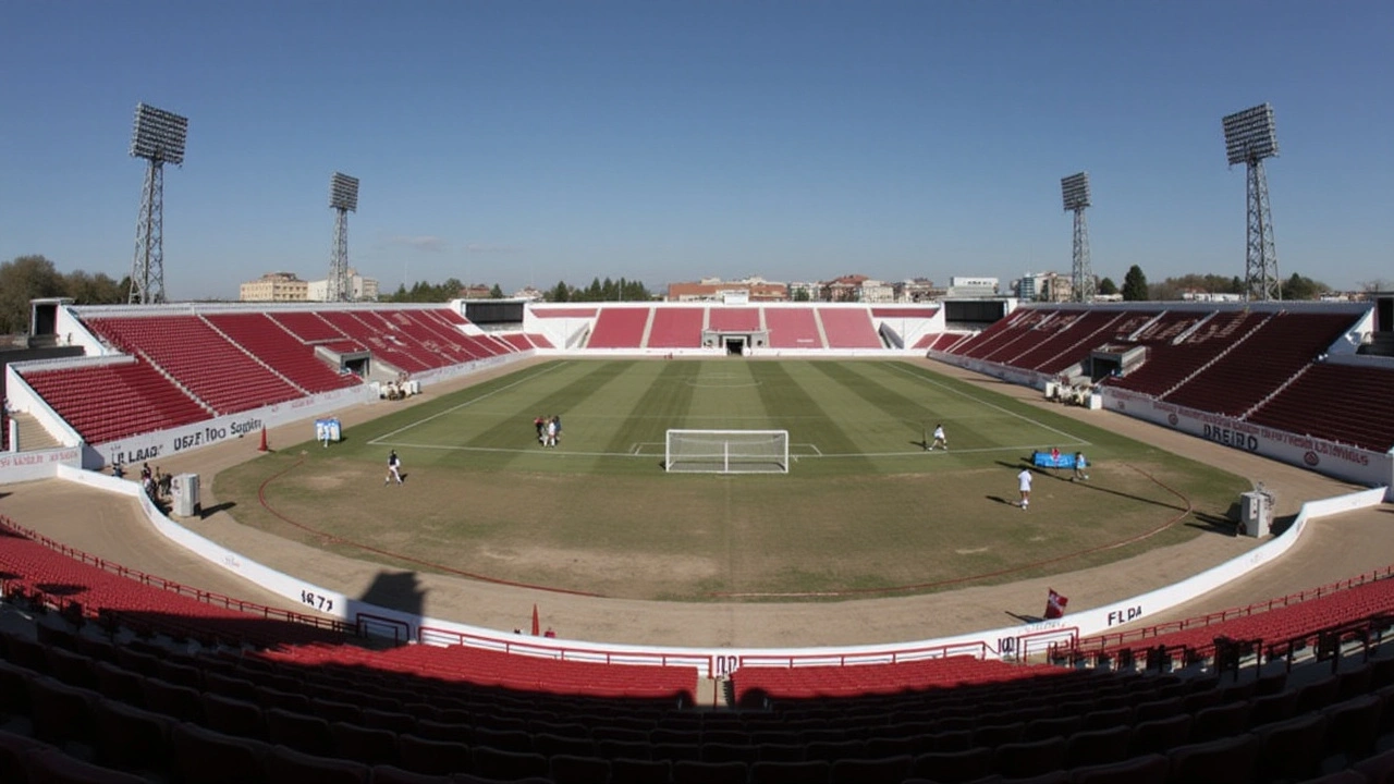 Série B: Transmissão e Escalações Prováveis para Ituano x Mirassol no Campeonato Brasileiro