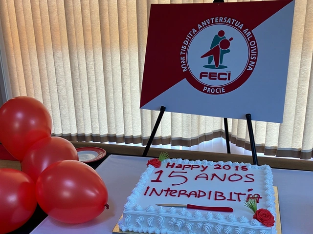 FECI Celebra Aniversário dos Projetos Interabilita e Interagir para Inclusão de Crianças com Deficiências