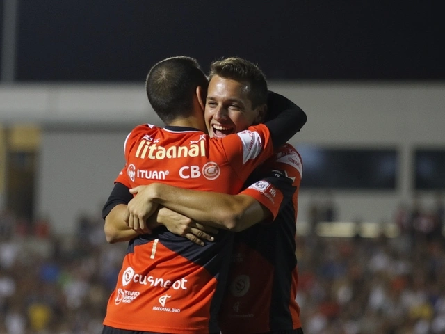 Ituano Brilha com Goleada Sobre Ponte Preta com Atuação de Destaque de Thonny e Bruno