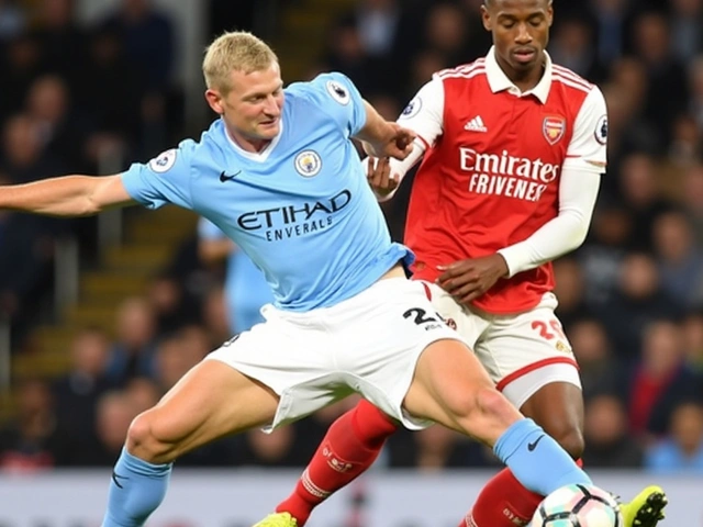 Manchester City x Arsenal: Como Assistir ao Confronto do Campeonato Inglês