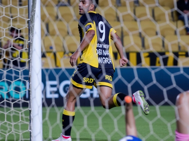 Novorizontino Vence Vila Nova por 2-0 na Série B do Campeonato Brasileiro