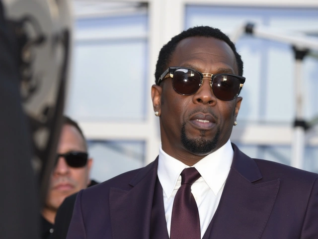 Sean 'Diddy' Combs Enfrenta Sérias Acusações: Análise do Caso e seu Impacto na Indústria do Entretenimento