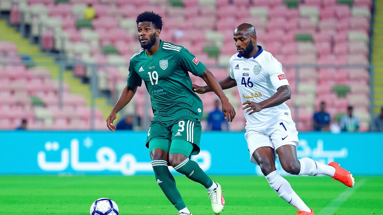 Empate entre Al Ahli e Al Akhdoud compromete posição no topo da Liga Profissional Saudita