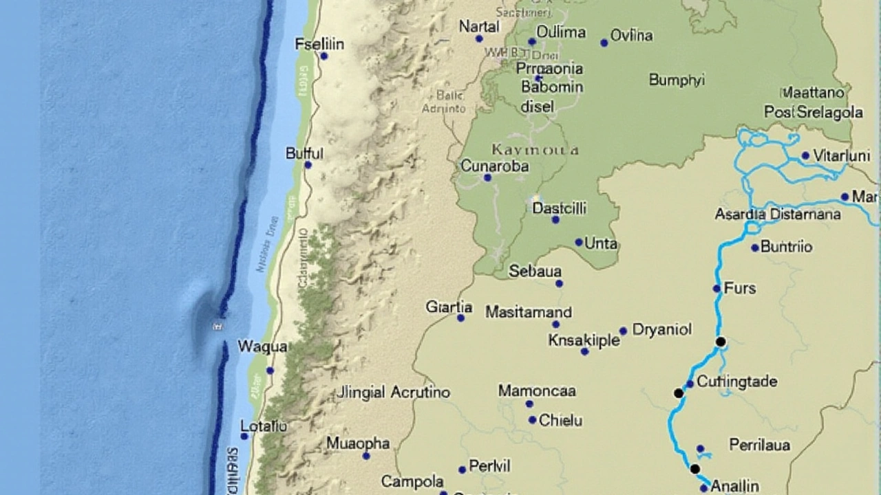 Impactos Econômicos e Ambientais