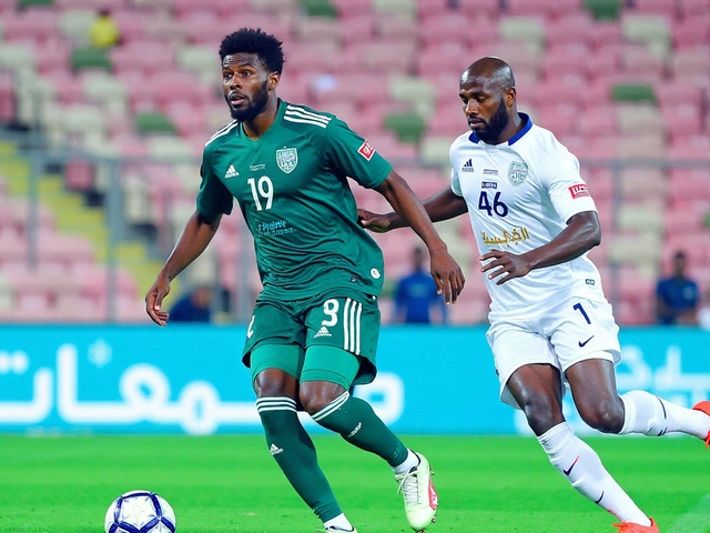 Empate entre Al Ahli e Al Akhdoud compromete posição no topo da Liga Profissional Saudita