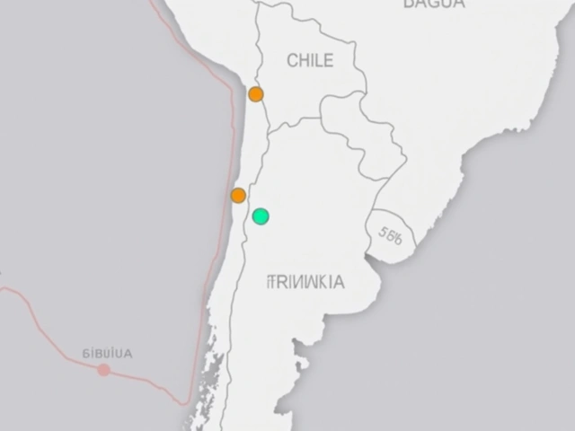 Terremoto de 5.7 na Escala Richter Atinge Argentina: Impactos e Desdobramentos