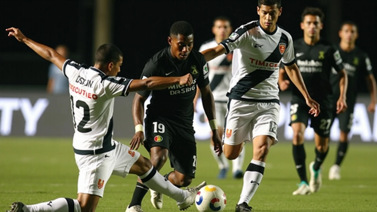 Botafogo x Vasco: Onde Assistir, Horário e Expectativas para o Campeonato Brasileiro