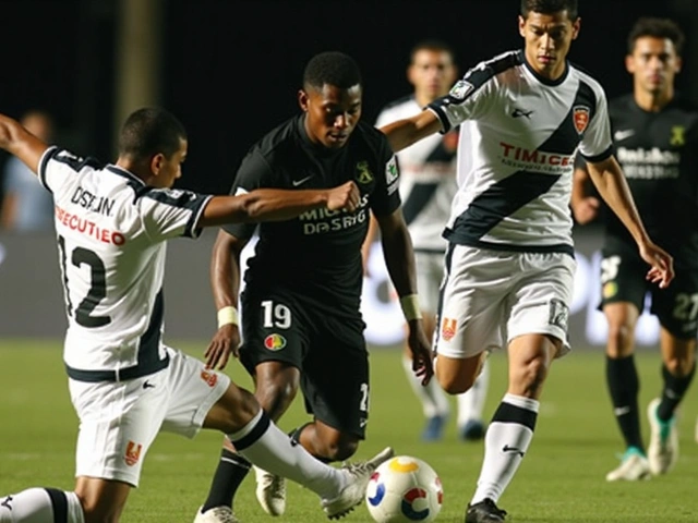 Botafogo x Vasco: Onde Assistir, Horário e Expectativas para o Campeonato Brasileiro