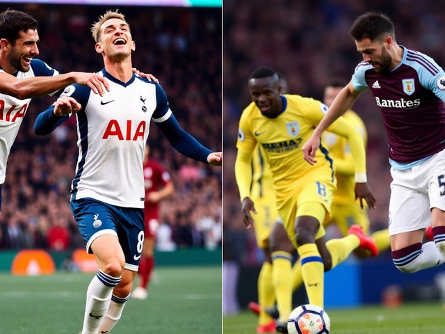 Tottenham x Aston Villa: Palpites, Transmissão e Tudo Sobre o Jogo