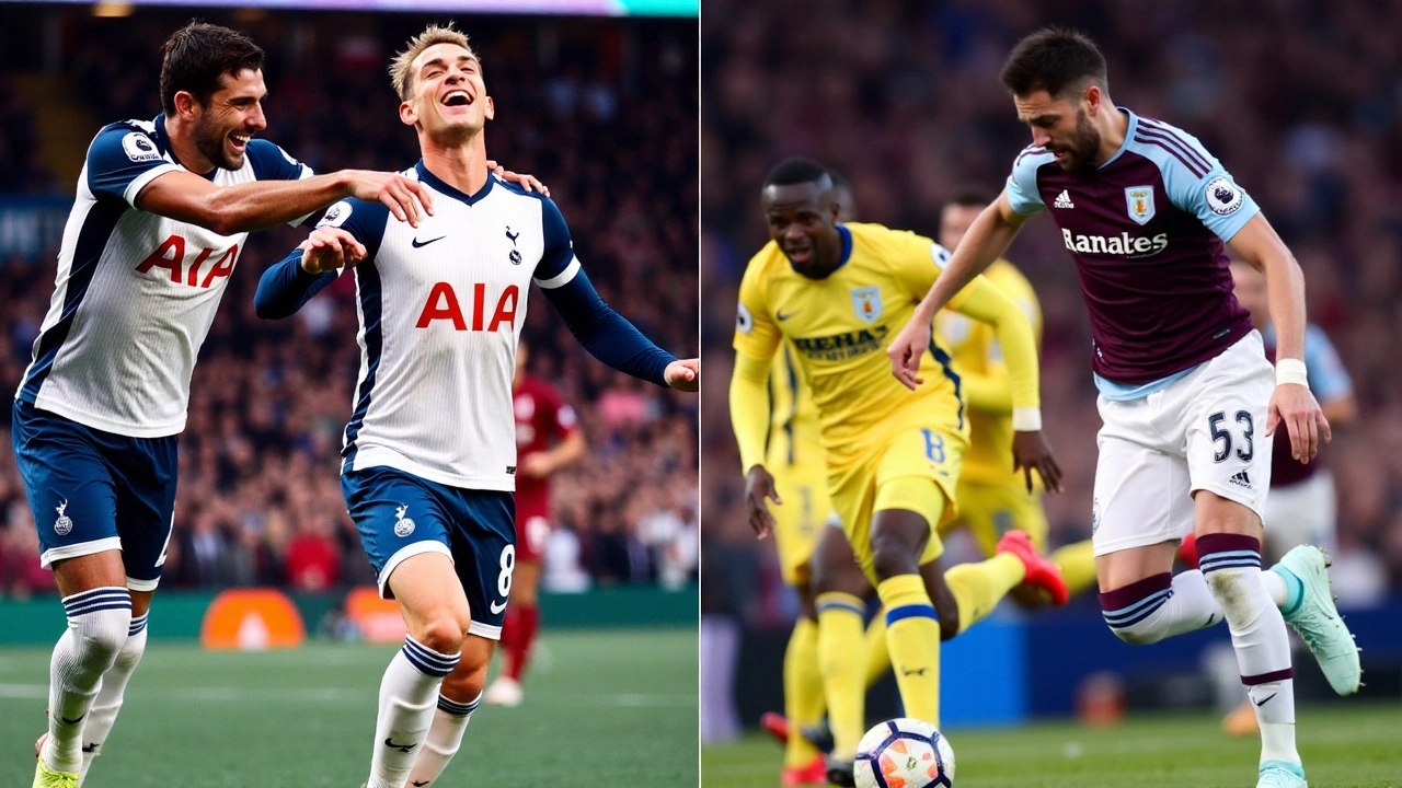 Tottenham x Aston Villa: Palpites, Transmissão e Tudo Sobre o Jogo