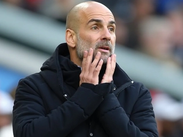 Doze jogos finais: Guardiola e o desafio do Manchester City na Premier League