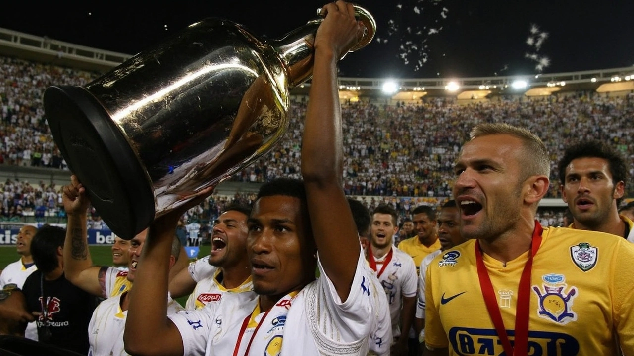 Corinthians prepara amistoso de lendas contra Boca Juniors para relembrar conquista da Libertadores 2012