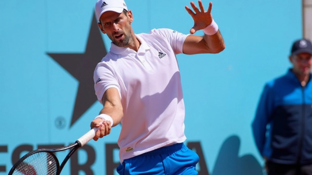 Djokovic rebate fala de Alcaraz sobre ser 'escravo' do tênis e expõe dilema dos atletas de elite