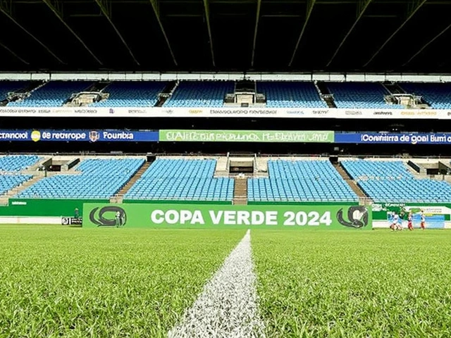 Cuiabá x Vila Nova: horário, escalações e tudo sobre a semifinal decisiva da Copa Verde