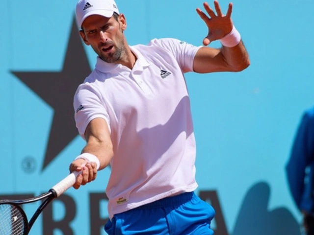 Djokovic rebate fala de Alcaraz sobre ser 'escravo' do tênis e expõe dilema dos atletas de elite