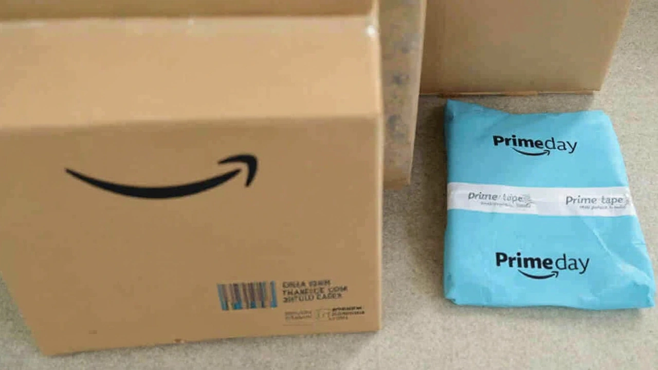 Amazon Prime Day 2025 oferece 6 mil vagas temporárias e cupom de R$60 para assinantes anuais