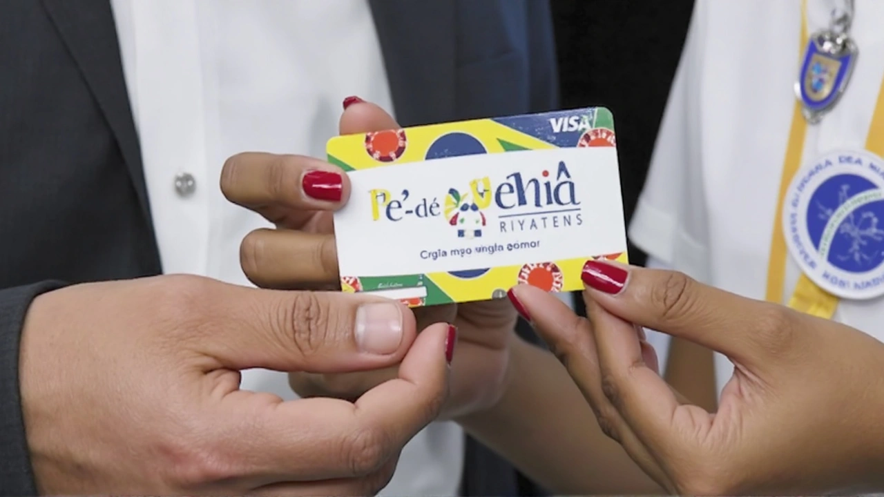 Pé-de-Meia: MEC inicia pagamento da segunda parcela para estudantes do ensino médio em 2025