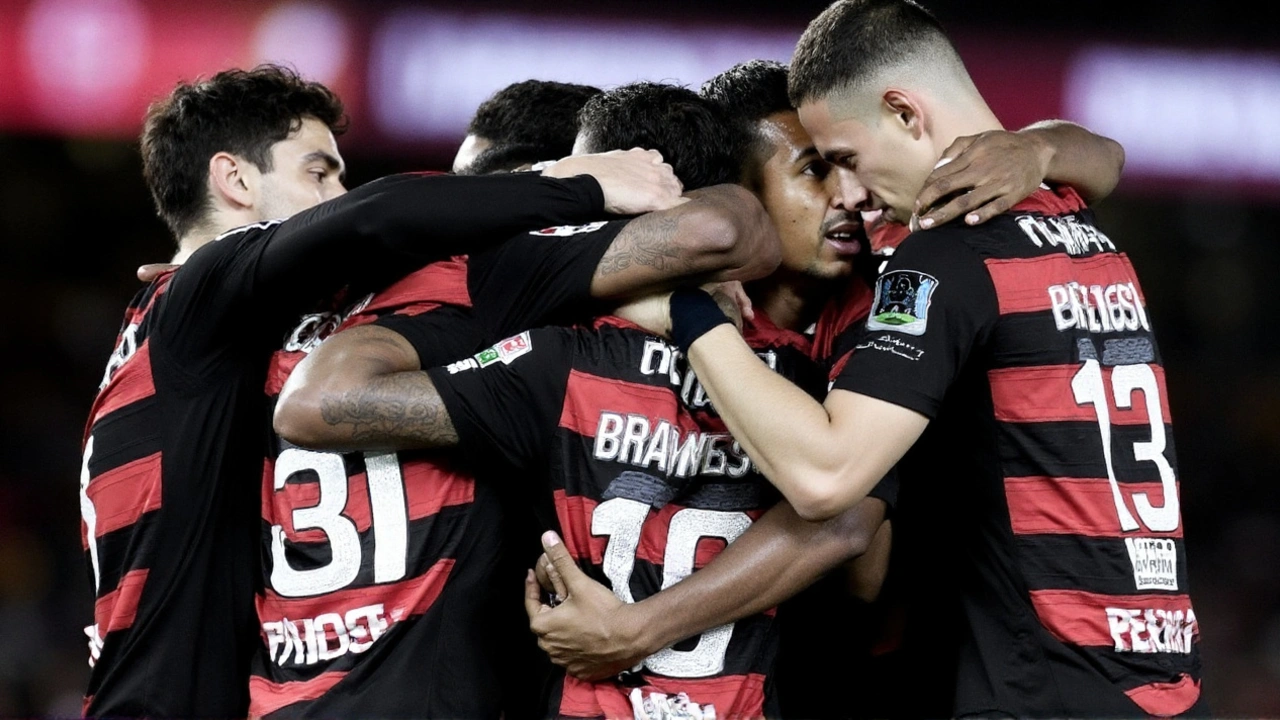 Flamengo x Vitória: 8 a 0 histórico no Maracanã, transmissão, análise e impacto no Brasileirão