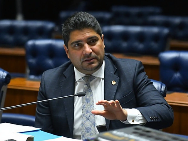 Moraes obriga senador Marcos do Val a usar tornozeleira eletrônica após violações judiciais