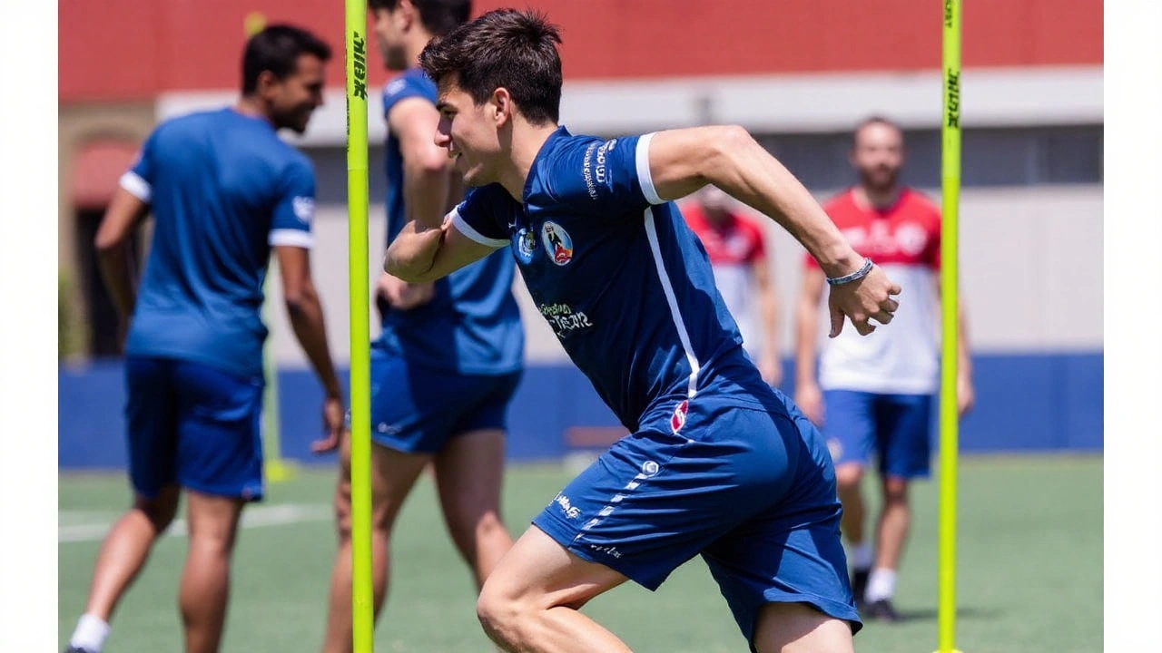 Desempenho das equipes e implicações no campeonato