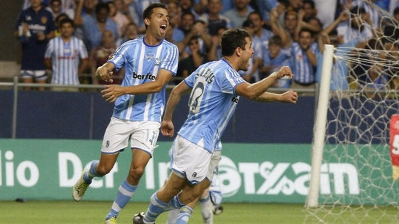 Racing elimina Peñarol e avança à semifinal da Libertadores