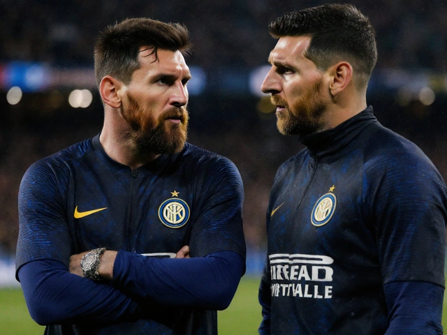 Busquets admite que Porto é favorito e Inter Miami tem futuro incerto na Club World Cup 2025