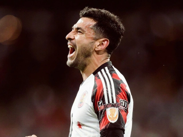 Flamengo avança à semifinal da Libertadores após vitória nas penalidades contra o Estudiantes
