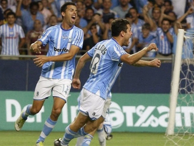Racing elimina Peñarol e avança à semifinal da Libertadores