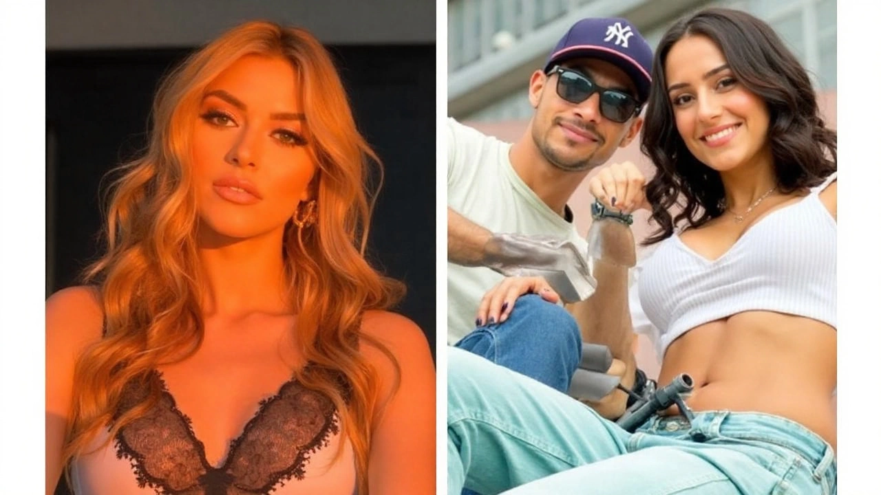 Virginia liga para Neymar às 2h da manhã e gera crise com Bruna Biancardi