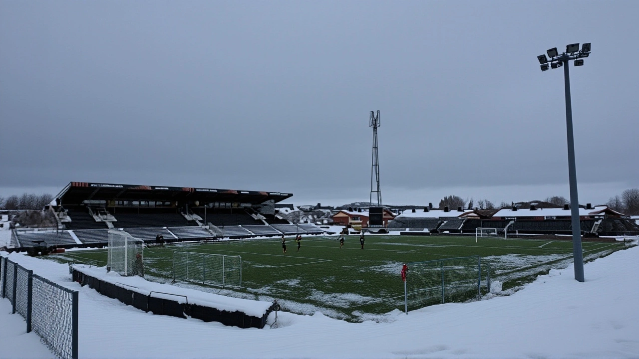 Bodø/Glimt empata 2 a 2 com Tottenham na Champions League
