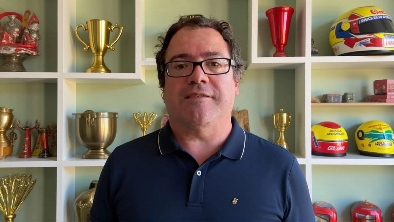 Classificação do GP da Itália 2025: Data, Horário e Como Assistir
