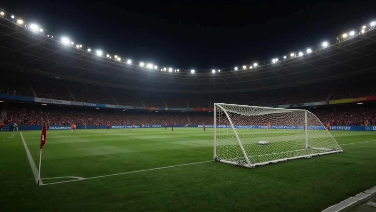 Corinthians e Inter empatam 1×1 no Beira‑Rio e brigam por liderança