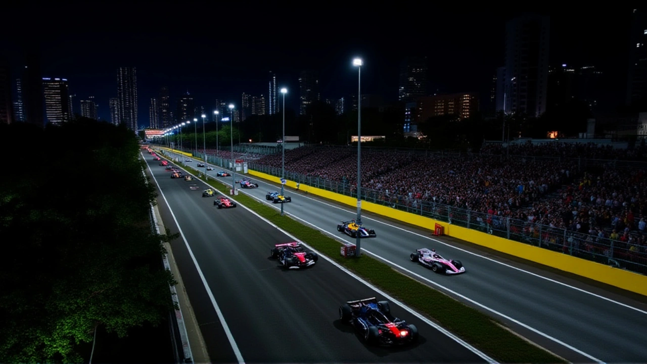 Impactos para o campeonato de 2025