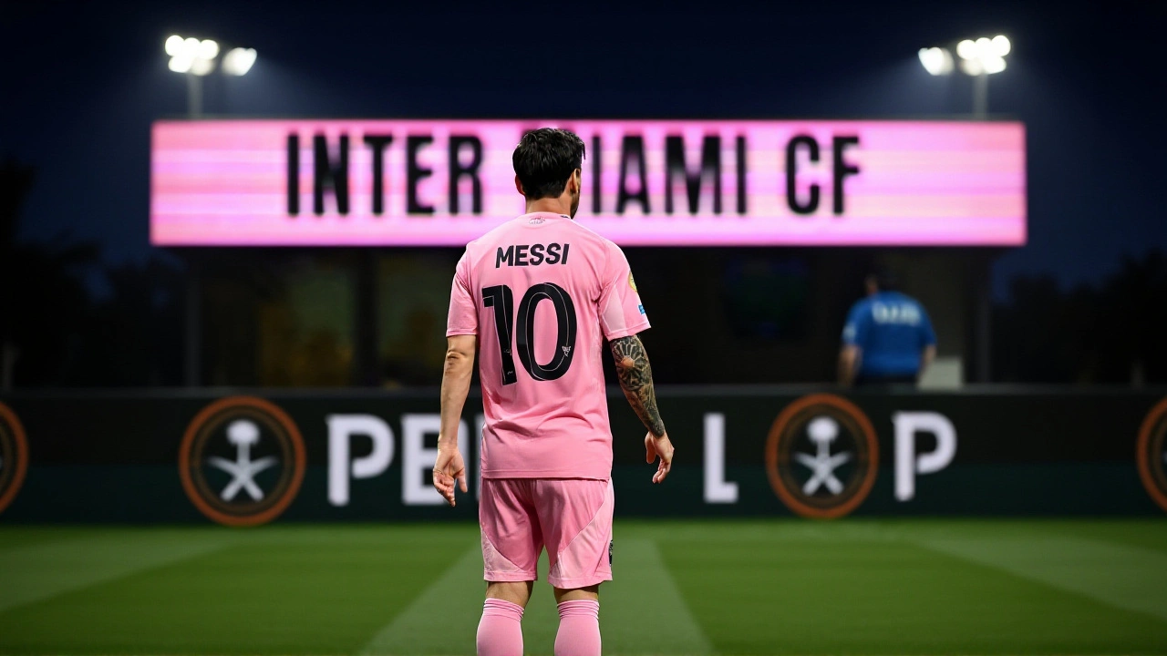 Messi renova com Inter Miami até 2028, garante futuro na MLS