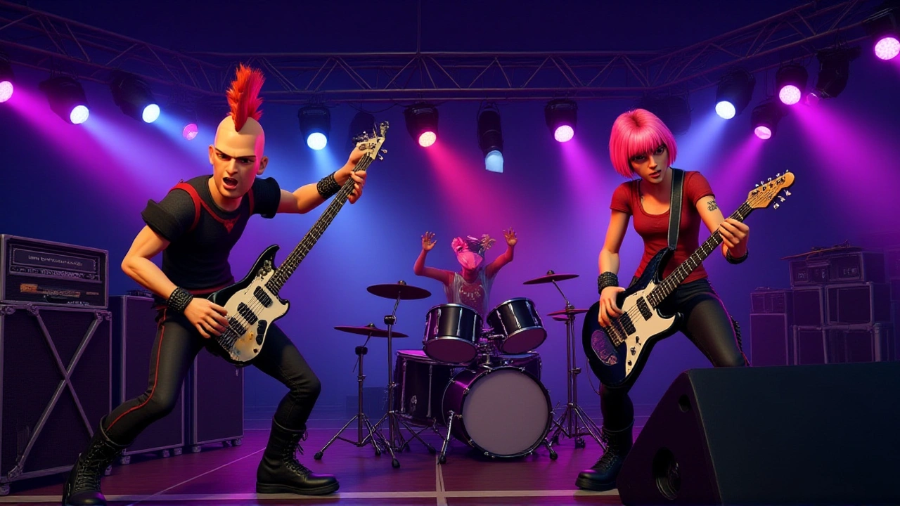 Rock Band 4 sai das lojas em 5 de outubro de 2025 após 10 anos