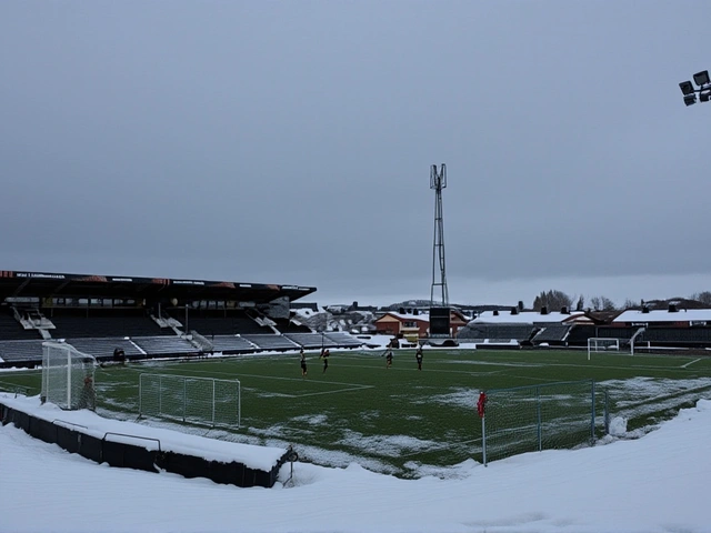 Bodø/Glimt empata 2 a 2 com Tottenham na Champions League