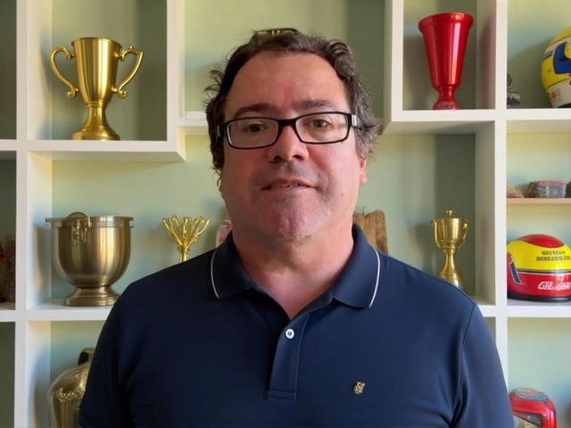 Classificação do GP da Itália 2025: Data, Horário e Como Assistir